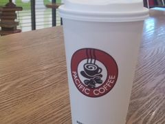 -太平洋咖啡(市府恒隆二店)