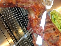 -迎燕阁烤羊腿(二环南路店)