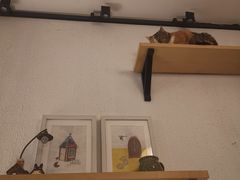 -隅cafe(傅厚岗店)
