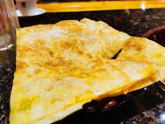 菠萝味甩饼-老码头火锅(骡马市店)