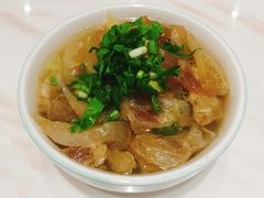 原味招牌牛筋-犇逸·乐山跷脚牛肉·四川现炒(览海店)