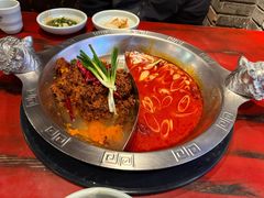 -袁老四重庆老火锅(桐梓坡店)