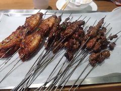 -小杨烤肉·陕西烧烤·陕西地方菜(东新街【永兴坊】店)