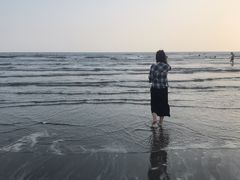 -江山半岛白浪滩景区