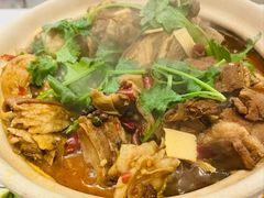 -年轮烧烤·羊蝎子·烤鱼(星湖街店)
