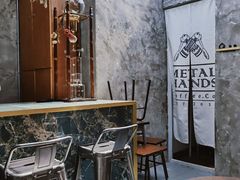 -METAL HANDS(五道营店)