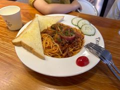 -Thanks美式餐厅(汉堡咖啡店)