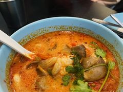 -URBAN SOI Thai Kitchen乐泰料理(长乐路店)