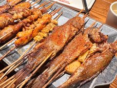 秘制小黄鱼-管氏翅吧(台湾街店)