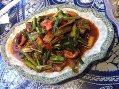 回锅肉-白家寨子·山野白族菜(古城总店)