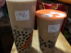 珍珠奶茶-CoCo都可(118广场店)