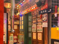 -釜山火炉·海鲜烤肉(紫藤路店)
