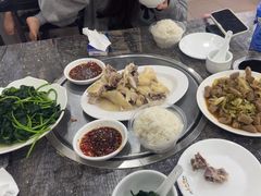-力哥地道海南菜·联谊文昌鸡老店