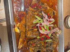 -鱼酷活鱼烤鱼(静安大融城店)