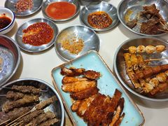 -五十中小肉串(南站店)
