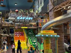 -卡通尼·Safari非洲探索乐园·生日会(金桥国际商业广场店)