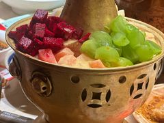 -老佛爷炭火蛙锅直营(清滨路总店)