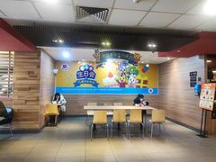 大堂-麦当劳(天骄店)