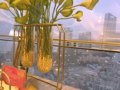 -粤海璇宫·木棉花高空旋转餐厅·聚会派对