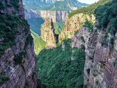 -河南宝泉旅游区