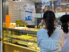 自助取餐区-鲍师傅糕点(江苏路店)