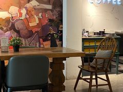 -灵意咖啡·西班牙美食(汕头金平万达广场店)