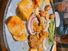 -胖记烤肉(江汉路店)