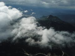 -罗田薄刀峰风景区