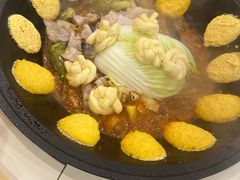 -江湖水乡铁锅炖魚(周庄嘉园店)