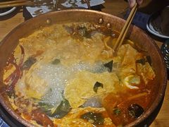 -洱火云南酸菜牛肉火锅(石景山当代商城店)