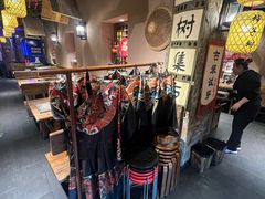 -柿子树炭烤羊腿(金台路店)