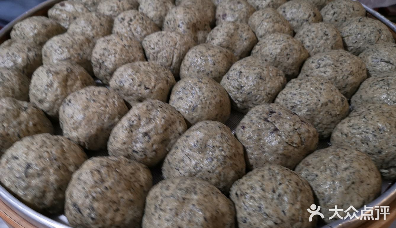 嘉善的甜口地道美食之立夏塌饼