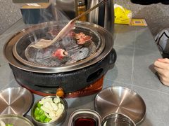 -围炉肉舍丹东海鲜烤肉·烤活鳗(步行街店)
