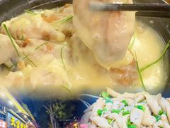 -天宝食坊·啫啫煲大排档(西华路店)