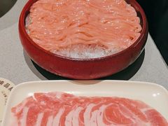 -巴奴毛肚火锅(悠唐购物中心店)