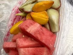 -阿群甘草水果