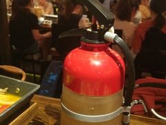 -高烤场烧烤餐厅(文华里店)