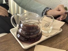 -舊新事咖啡NOTHING NEW COFFEE