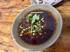 蘸碟-汝萍传统蘸水菜(春华路总店)