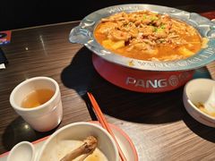 -胖哥俩肉蟹煲(富阳万达店)