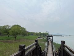 -苏州太湖湖滨国家湿地公园