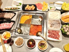 -海底捞火锅(飞马水城店)