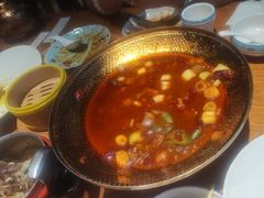 -巴尔喀十新疆餐厅(开发区店)