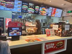 -汉堡王(珠海机场出发层B区店)