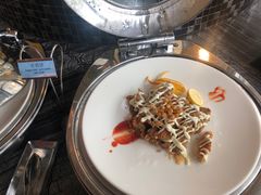 炸猪排-佰园全日西餐厅-厦门佰翔软件园酒店