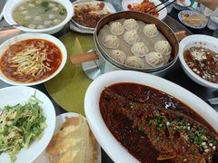 -邢家锅贴老店·非遗·开封菜(金明广场店)