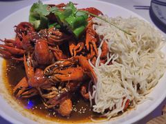 -钳小柒·小龙虾蓝龙王烧烤夜宵(长寿路店)