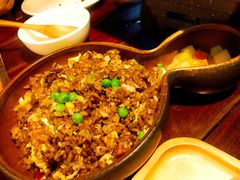 绿茶炒饭-绿茶餐厅(华联万柳店)