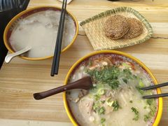 羊杂汤-豫石记羊汤(北苑店)
