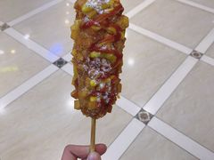 -青春米热狗